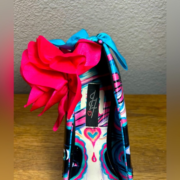 Iron fist day of the dead heels! - Picture 4 of 10